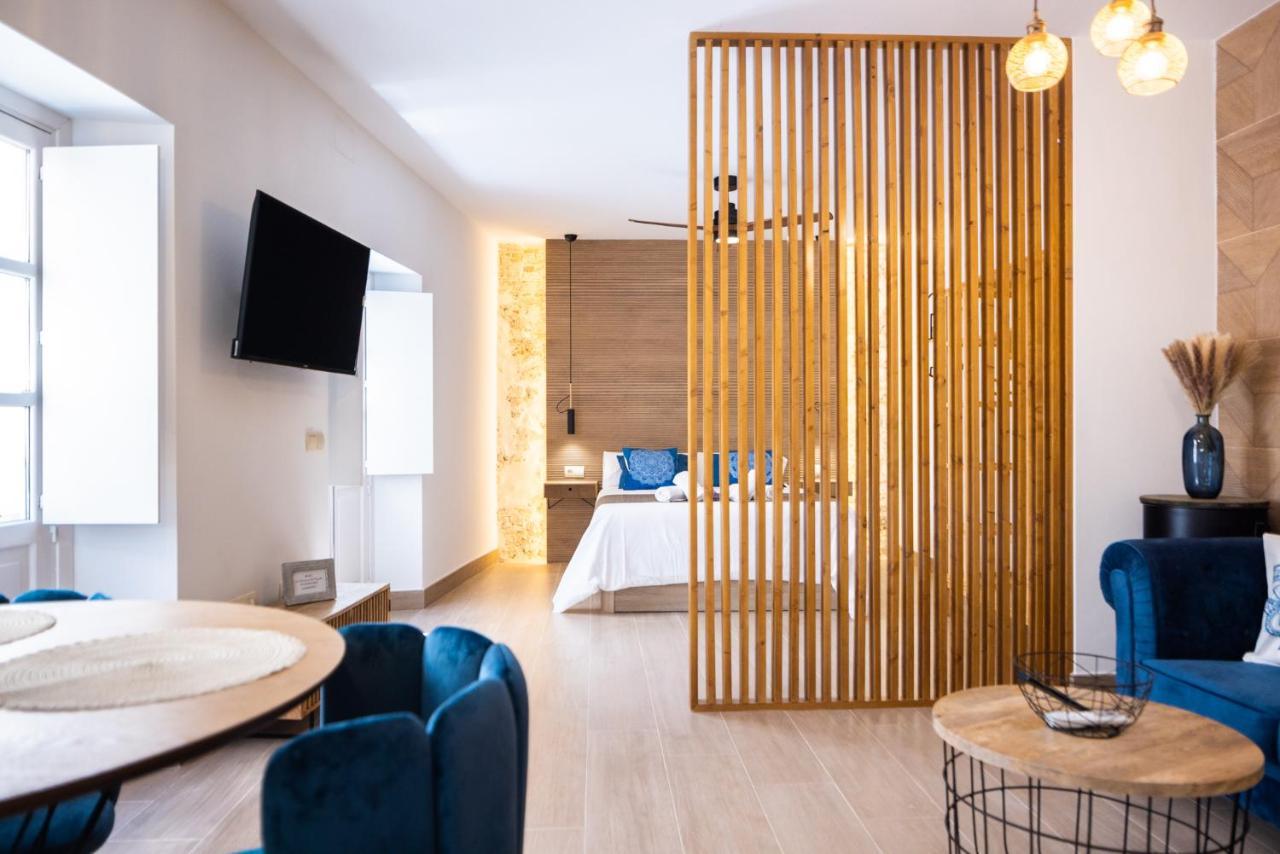 La Terraza Del Populo Little Apartments กาดิซ ภายนอก รูปภาพ