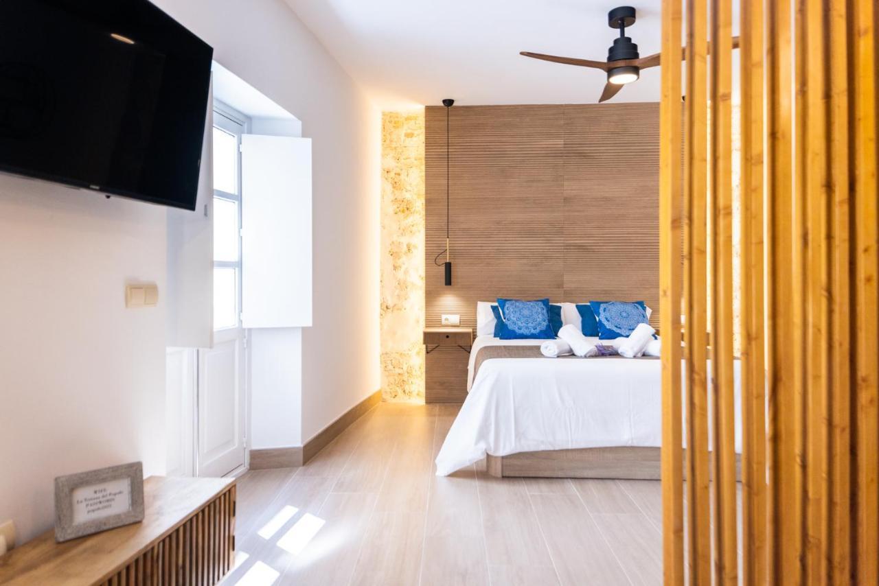 La Terraza Del Populo Little Apartments กาดิซ ภายนอก รูปภาพ