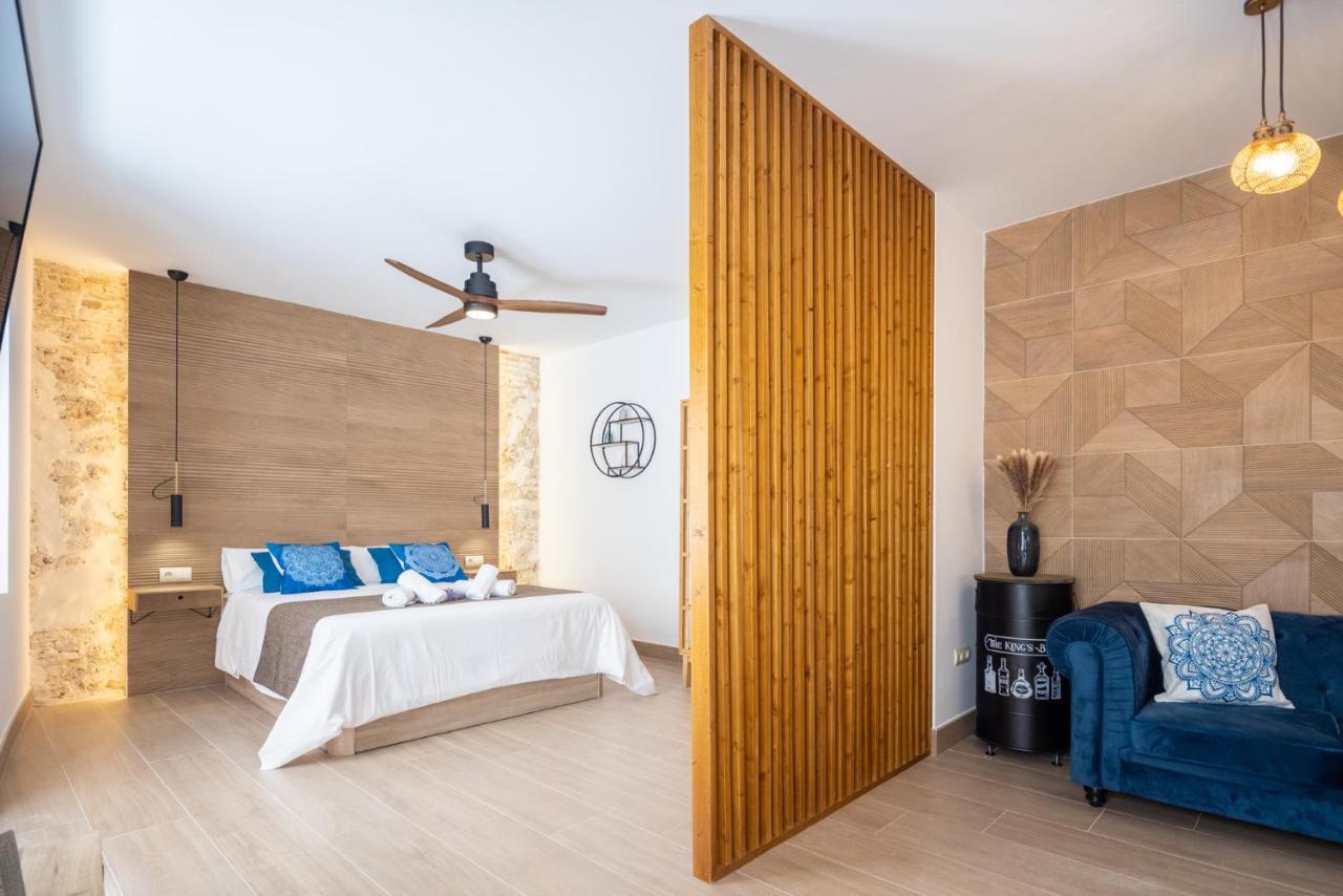 La Terraza Del Populo Little Apartments กาดิซ ภายนอก รูปภาพ