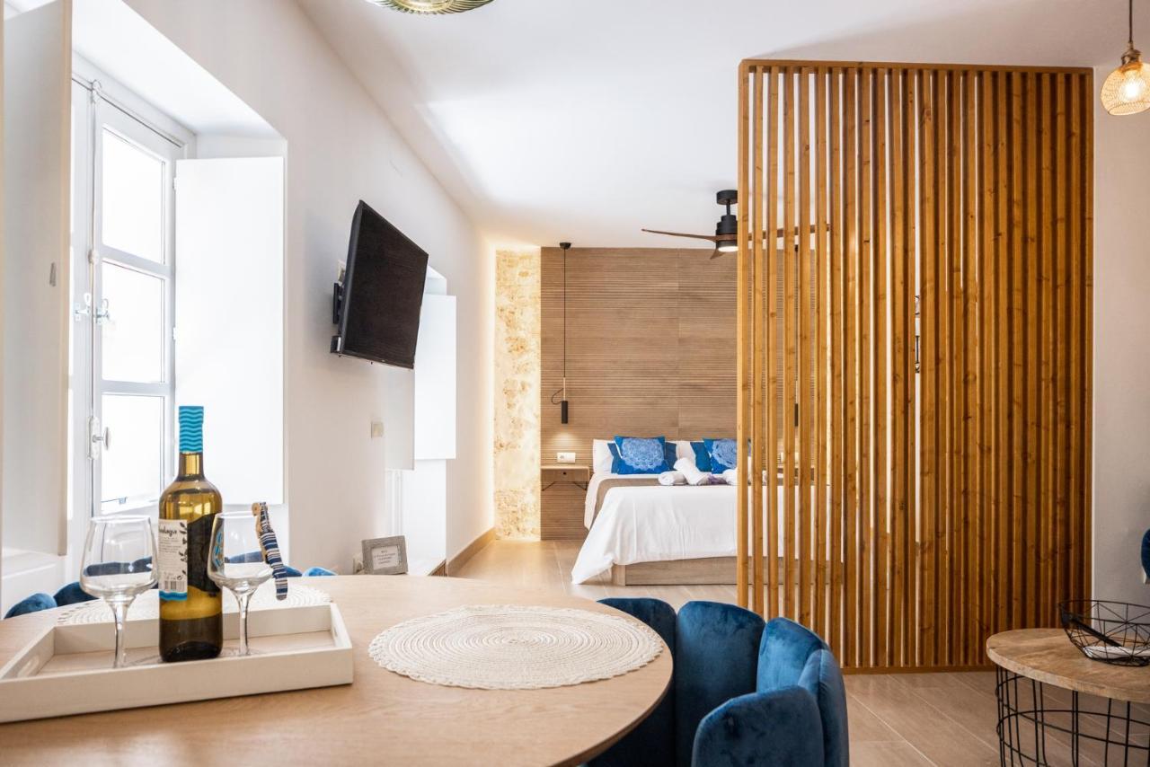 La Terraza Del Populo Little Apartments กาดิซ ภายนอก รูปภาพ