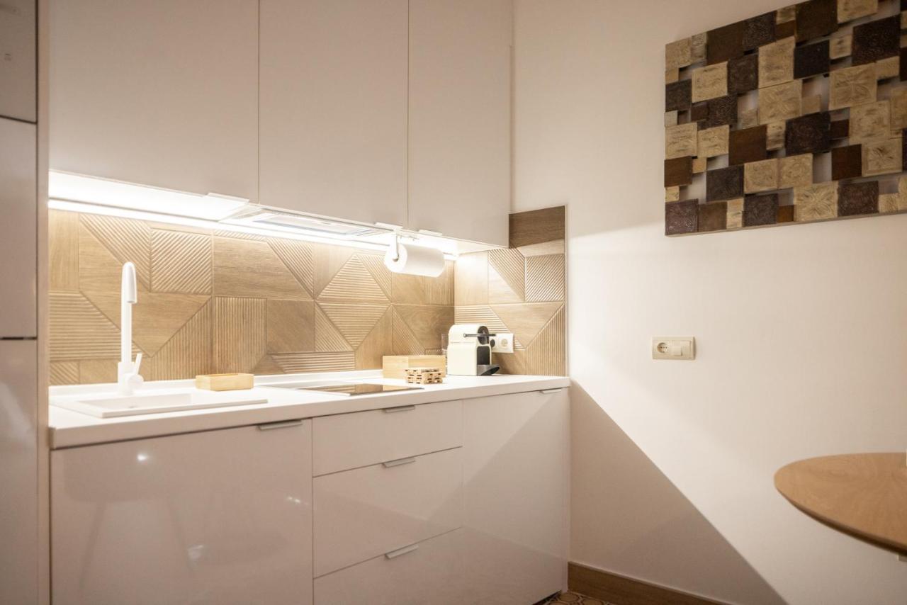 La Terraza Del Populo Little Apartments กาดิซ ภายนอก รูปภาพ