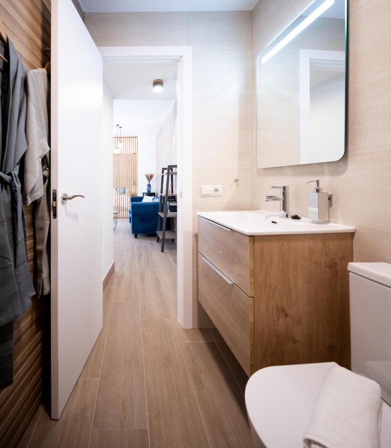 La Terraza Del Populo Little Apartments กาดิซ ภายนอก รูปภาพ