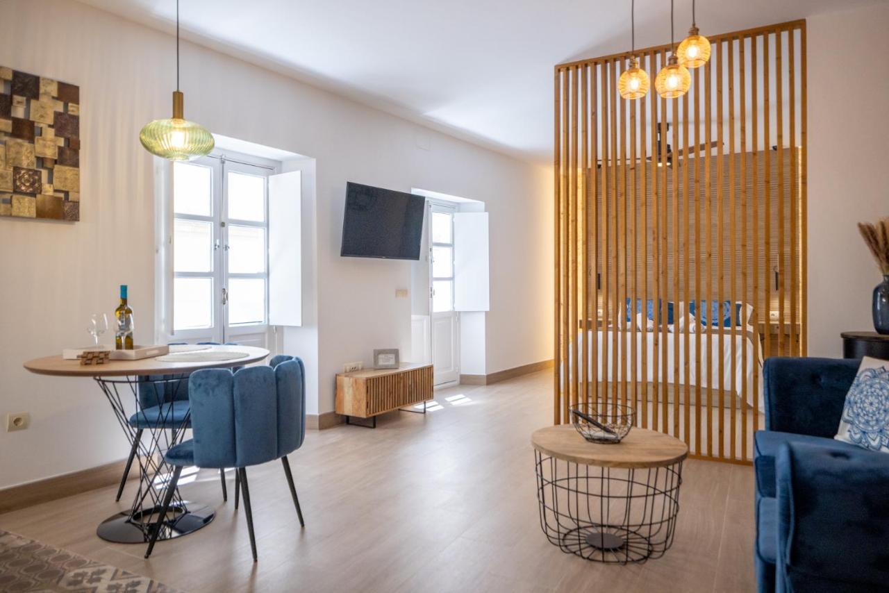 La Terraza Del Populo Little Apartments กาดิซ ภายนอก รูปภาพ