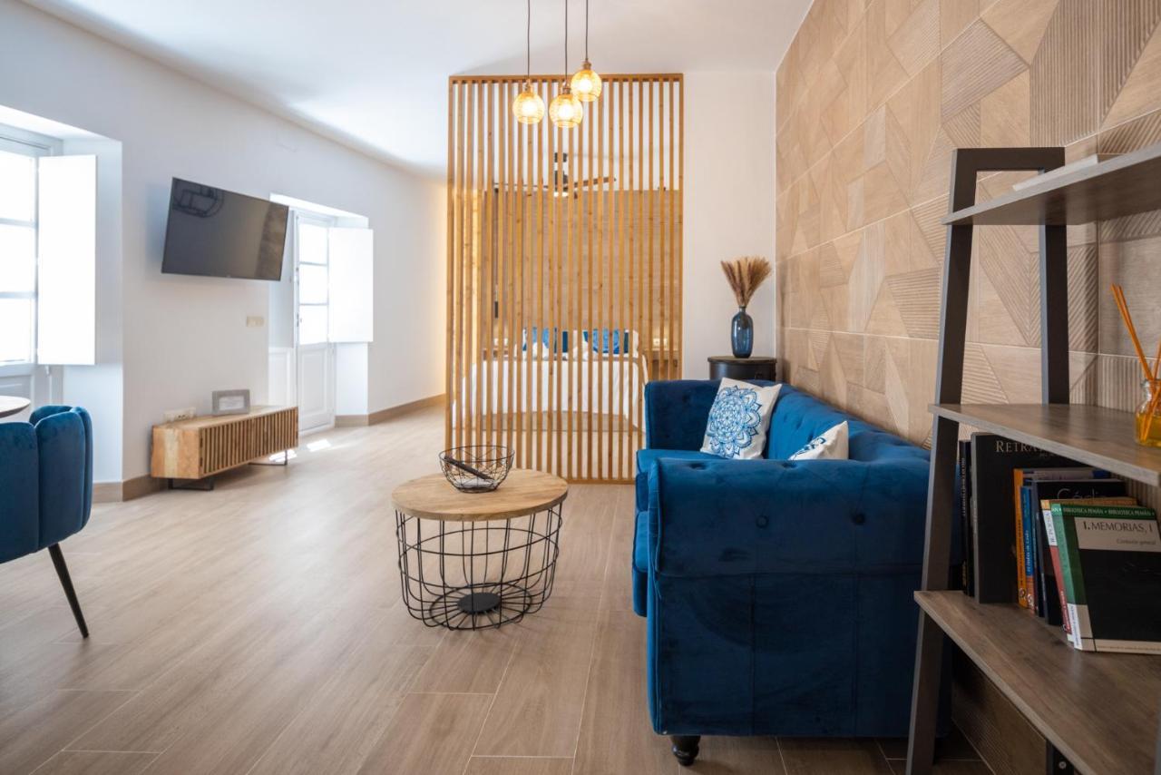 La Terraza Del Populo Little Apartments กาดิซ ภายนอก รูปภาพ