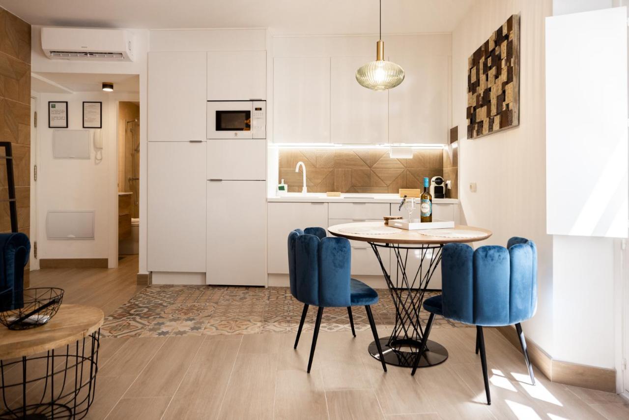 La Terraza Del Populo Little Apartments กาดิซ ภายนอก รูปภาพ